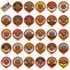 Crazy Cups Crazy Cups Flavored Coffee Variety Pack 40 WM-CC-VarietyPack-40